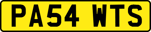 PA54WTS