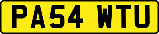 PA54WTU