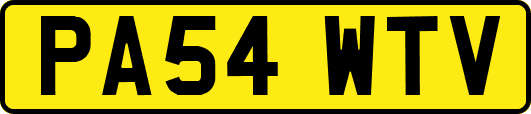 PA54WTV