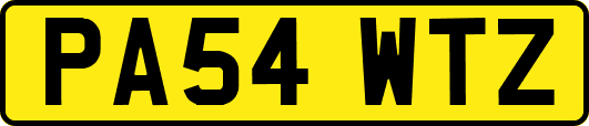 PA54WTZ