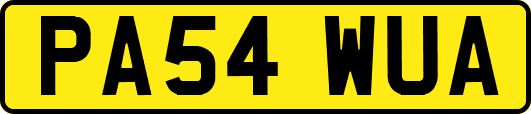 PA54WUA