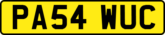 PA54WUC