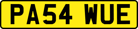 PA54WUE
