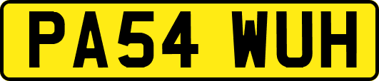 PA54WUH