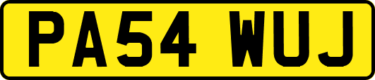 PA54WUJ