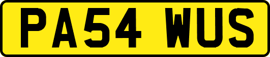 PA54WUS