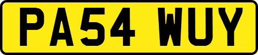 PA54WUY