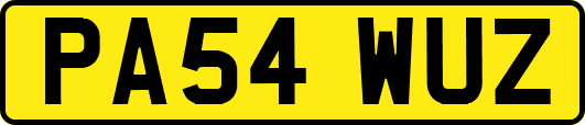 PA54WUZ