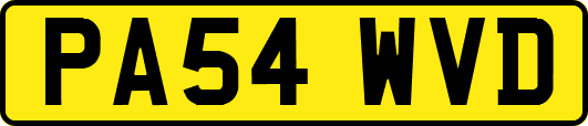 PA54WVD
