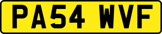 PA54WVF