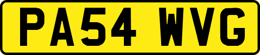 PA54WVG