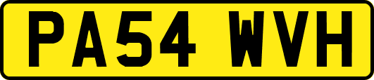 PA54WVH