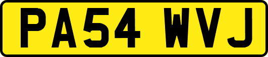 PA54WVJ