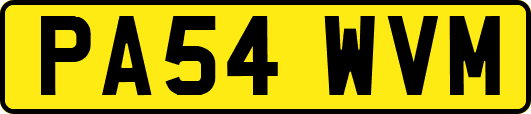 PA54WVM