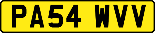 PA54WVV
