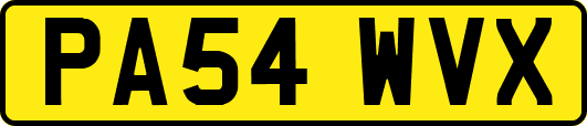 PA54WVX