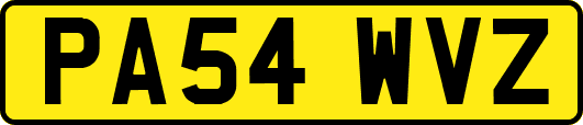 PA54WVZ