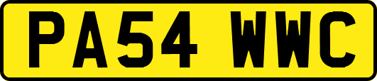 PA54WWC