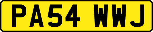 PA54WWJ