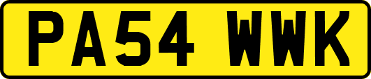PA54WWK