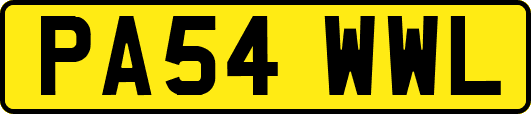 PA54WWL