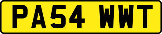 PA54WWT