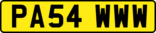 PA54WWW