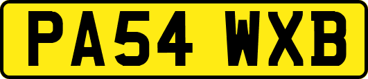 PA54WXB