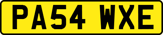 PA54WXE