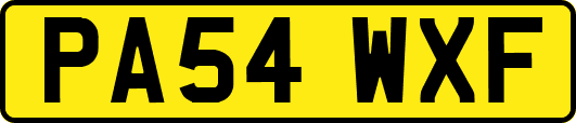 PA54WXF