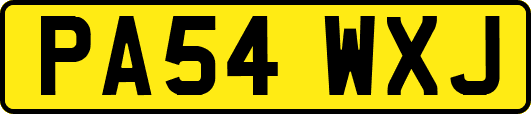 PA54WXJ