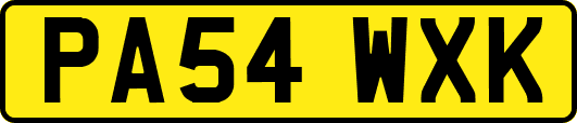 PA54WXK