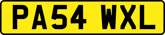 PA54WXL