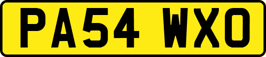 PA54WXO