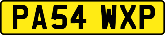 PA54WXP