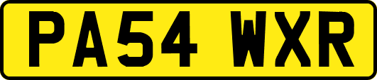 PA54WXR