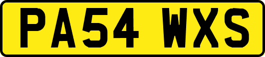 PA54WXS