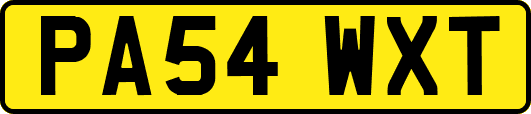 PA54WXT
