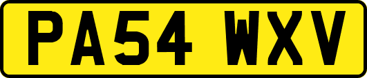 PA54WXV
