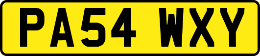 PA54WXY