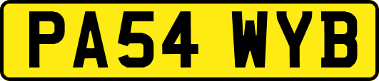 PA54WYB