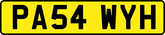 PA54WYH