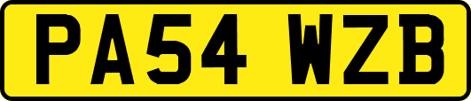 PA54WZB