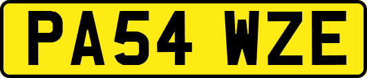 PA54WZE