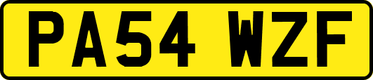 PA54WZF