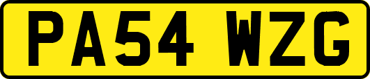 PA54WZG