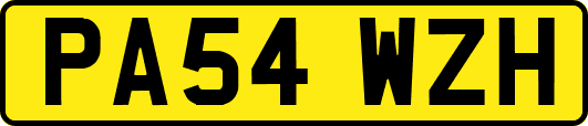 PA54WZH