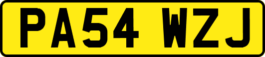 PA54WZJ