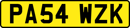 PA54WZK