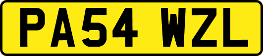 PA54WZL